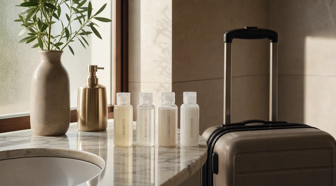 10 Reasons Reusable Toiletry Bottles Beat Single-Use Travel Sizes for Frequent Flyers