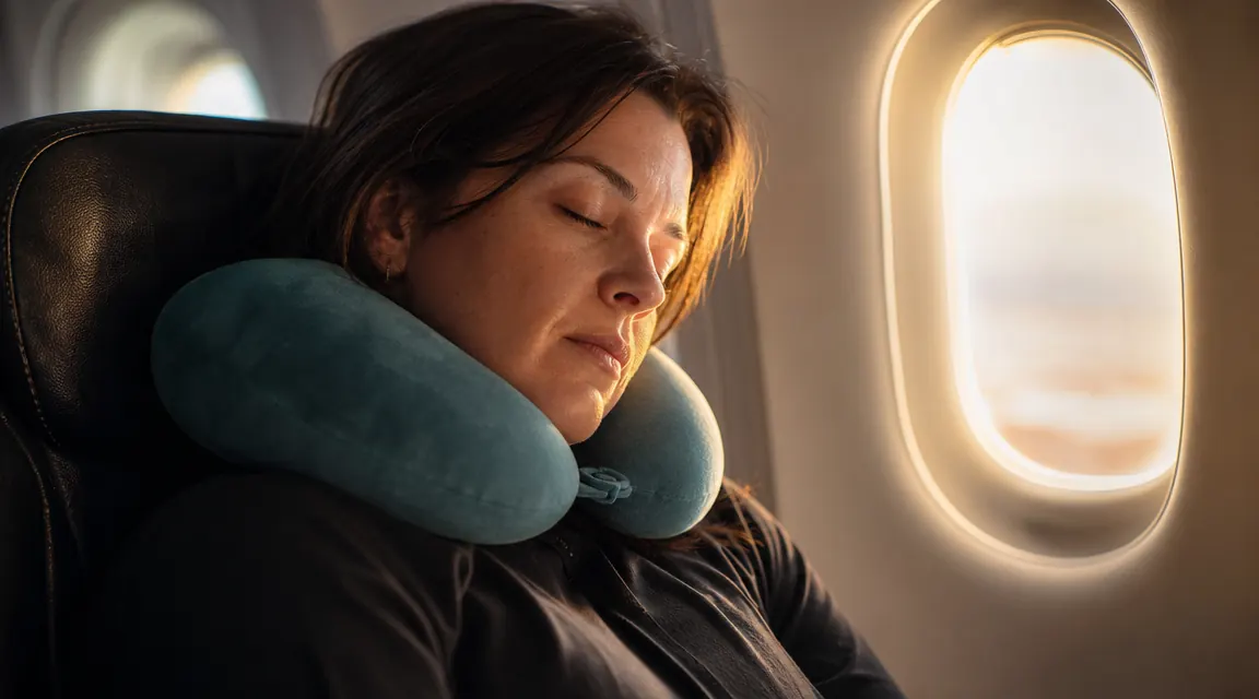 Cabeau Evolution S3 Review: Six Months of Flights, Red-Eyes, and Red-Eye Recovery