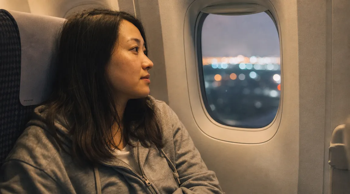 How One Neck Pillow Turned a Six-Hour Red-Eye from Miserable to Manageable