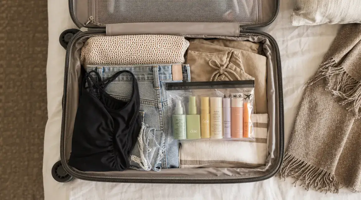 How Switching to Reusable Travel Bottles Ended the Leaking Shampoo Problem