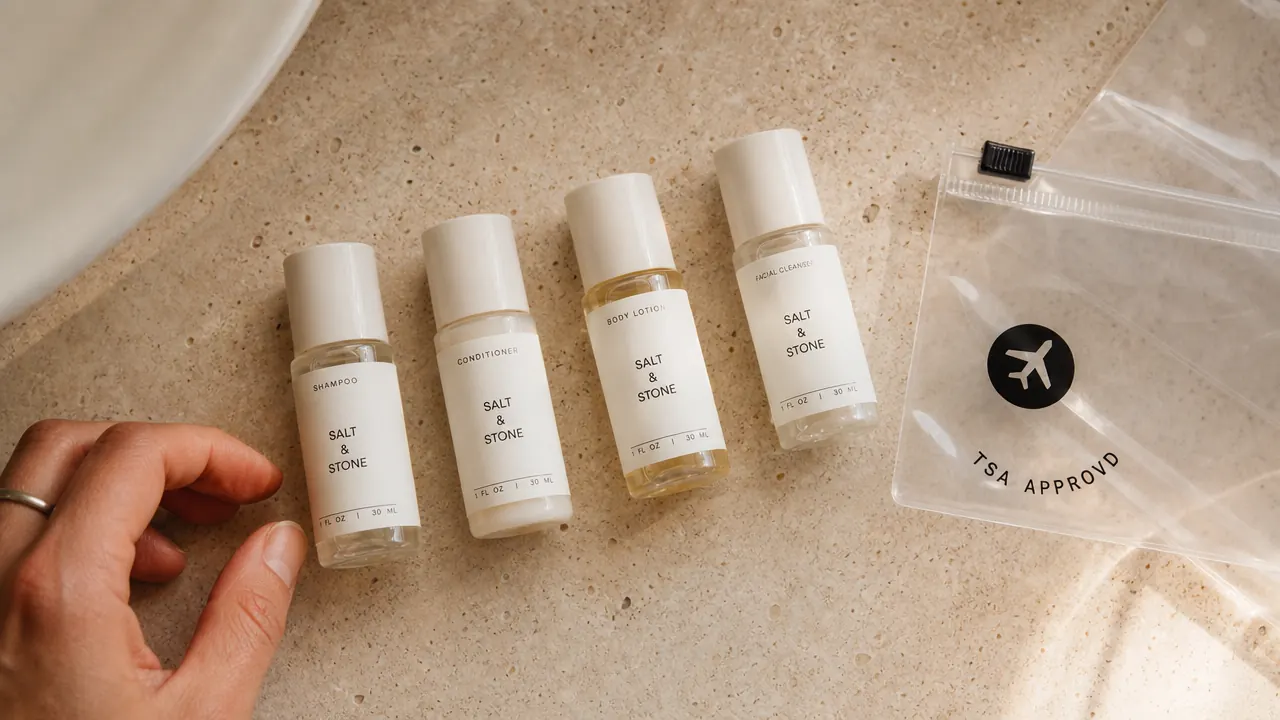 Gemice Travel Bottles Review: Eighteen Months of TSA Lines and Zero Leaks