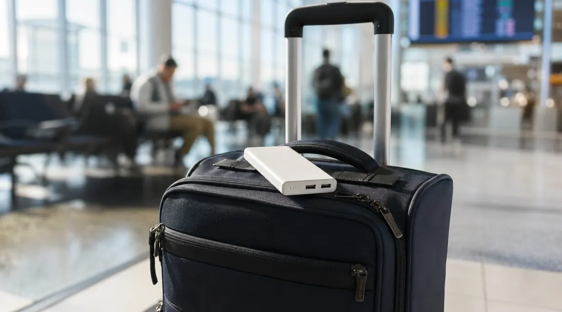 INIU 45W Power Bank Review: Eight Months of Travel, Airports, and Dead Phones